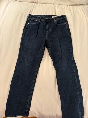 GAP 90’s Straight High Rise Jeans